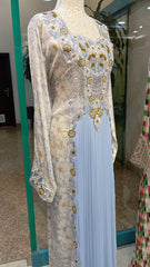 SILK DRESS RKB-7